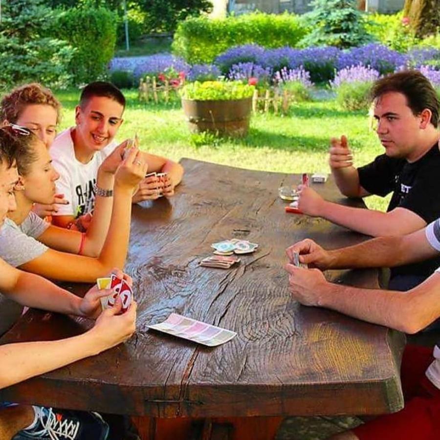 Fuzinarska Kuca Hotel ฟูชิเน ภายนอก รูปภาพ
